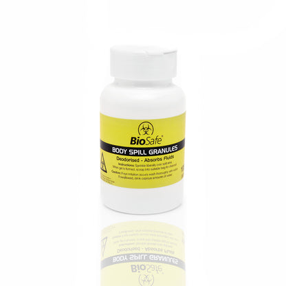 100g BioSafe Super Absorbent Granules