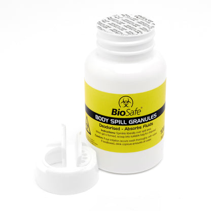 100g BioSafe Super Absorbent Granules