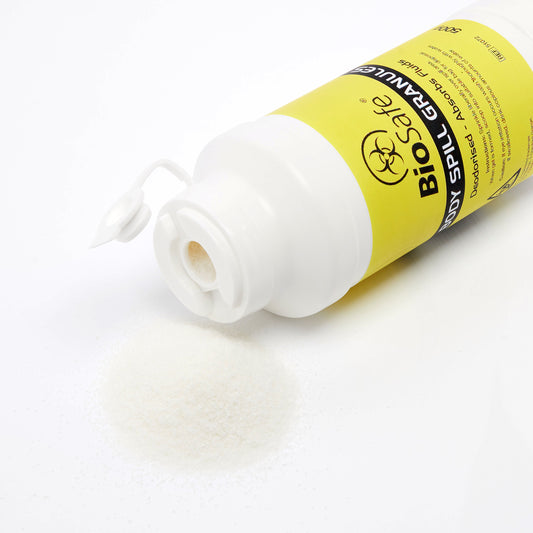 500g BioSafe Super Absorbent Granules