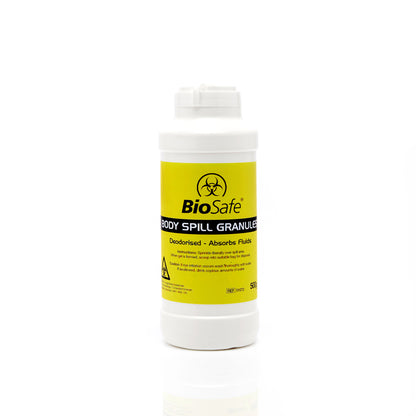 500g BioSafe Super Absorbent Granules