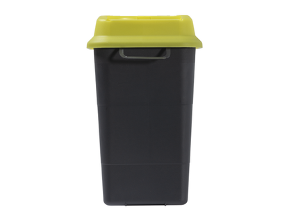 Sharpsafe® 7L Recycled Container with Yellow Lid