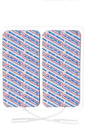 TENS Electrode Pads - 50x90mm - Pack of 2 - Omron
