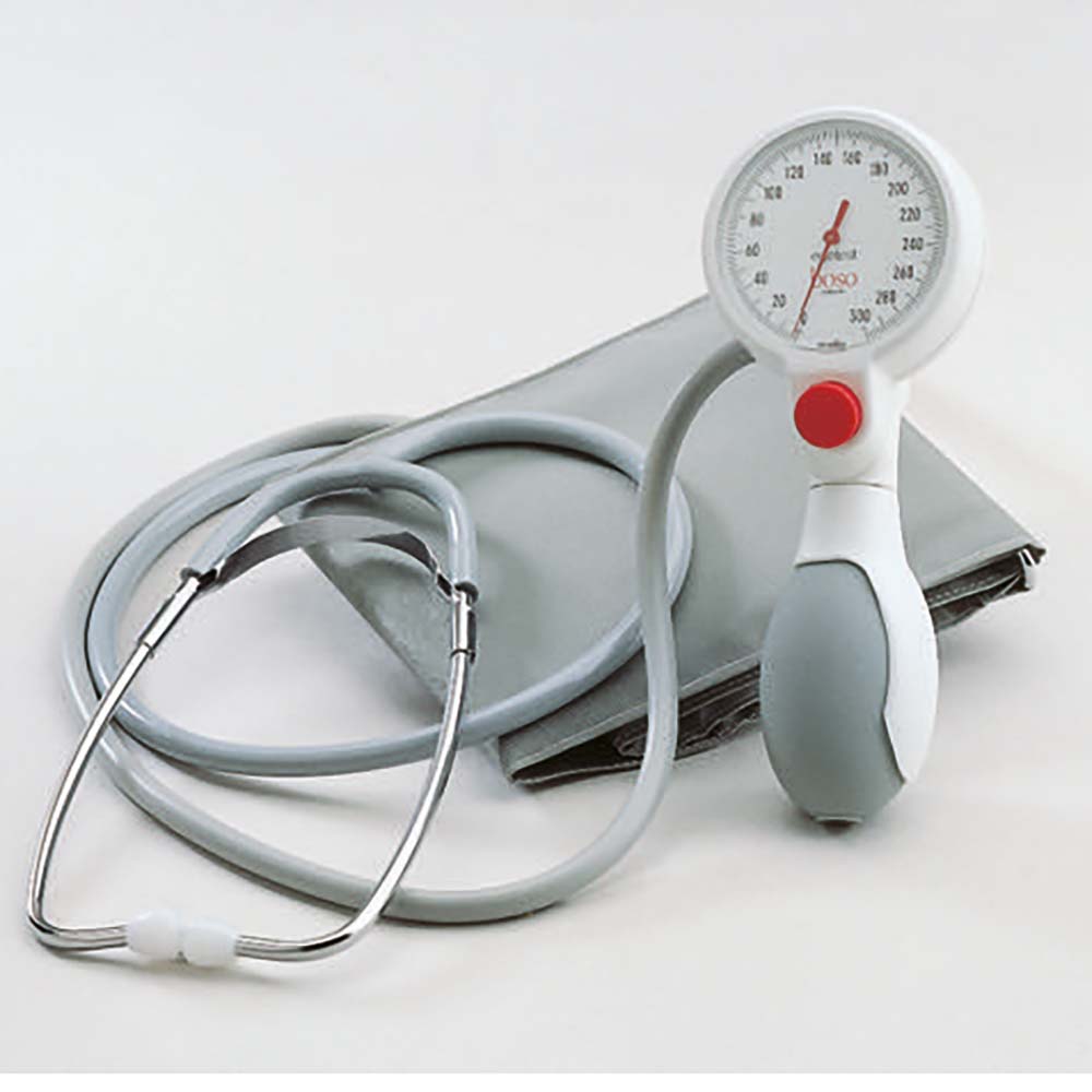 BoSo Egotest Self-Test Manual BP Monitor - BoSo