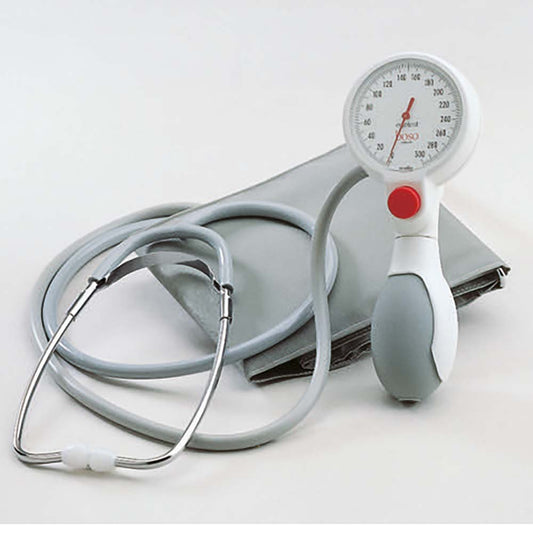 BoSo Egotest Self-Test Manual BP Monitor - BoSo