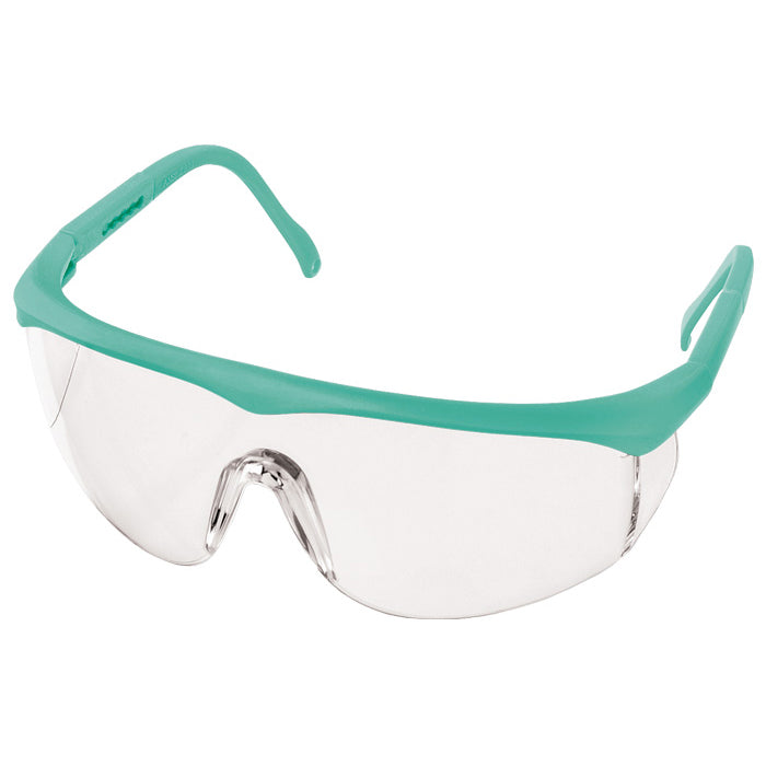 1 Piece Eye Wear Protection: Teal