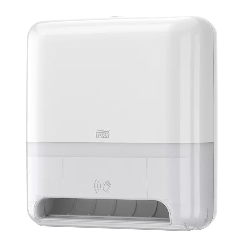 Tork Matic® Automatic Hand Towel Roll Dispenser White H1 - 