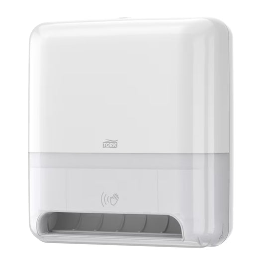 Tork Matic® Automatic Hand Towel Roll Dispenser White H1 - 