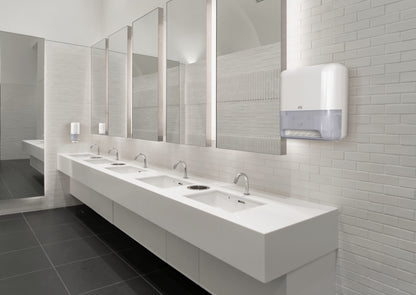 Tork Matic® Automatic Hand Towel Roll Dispenser White H1 - 
