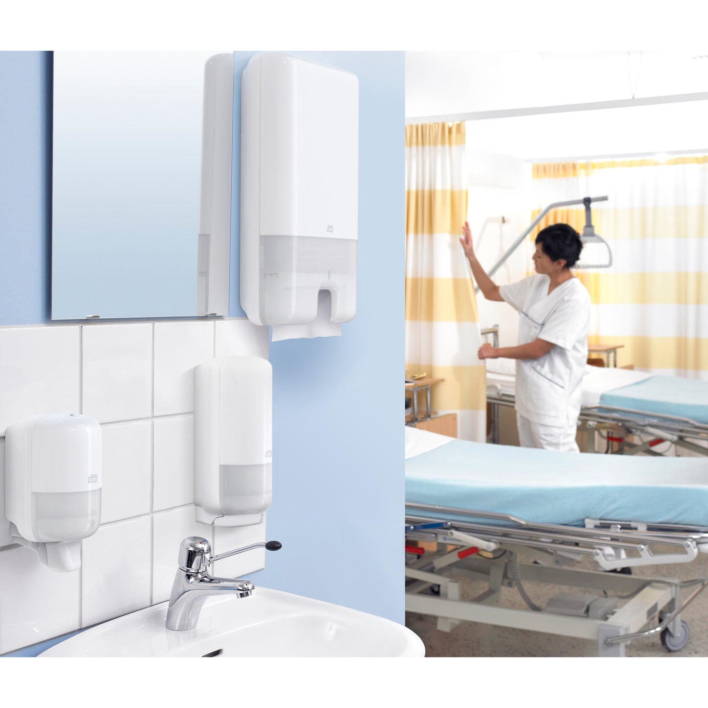 Tork Xpress Multifold Hand Towel Dispenser - 552000 - 