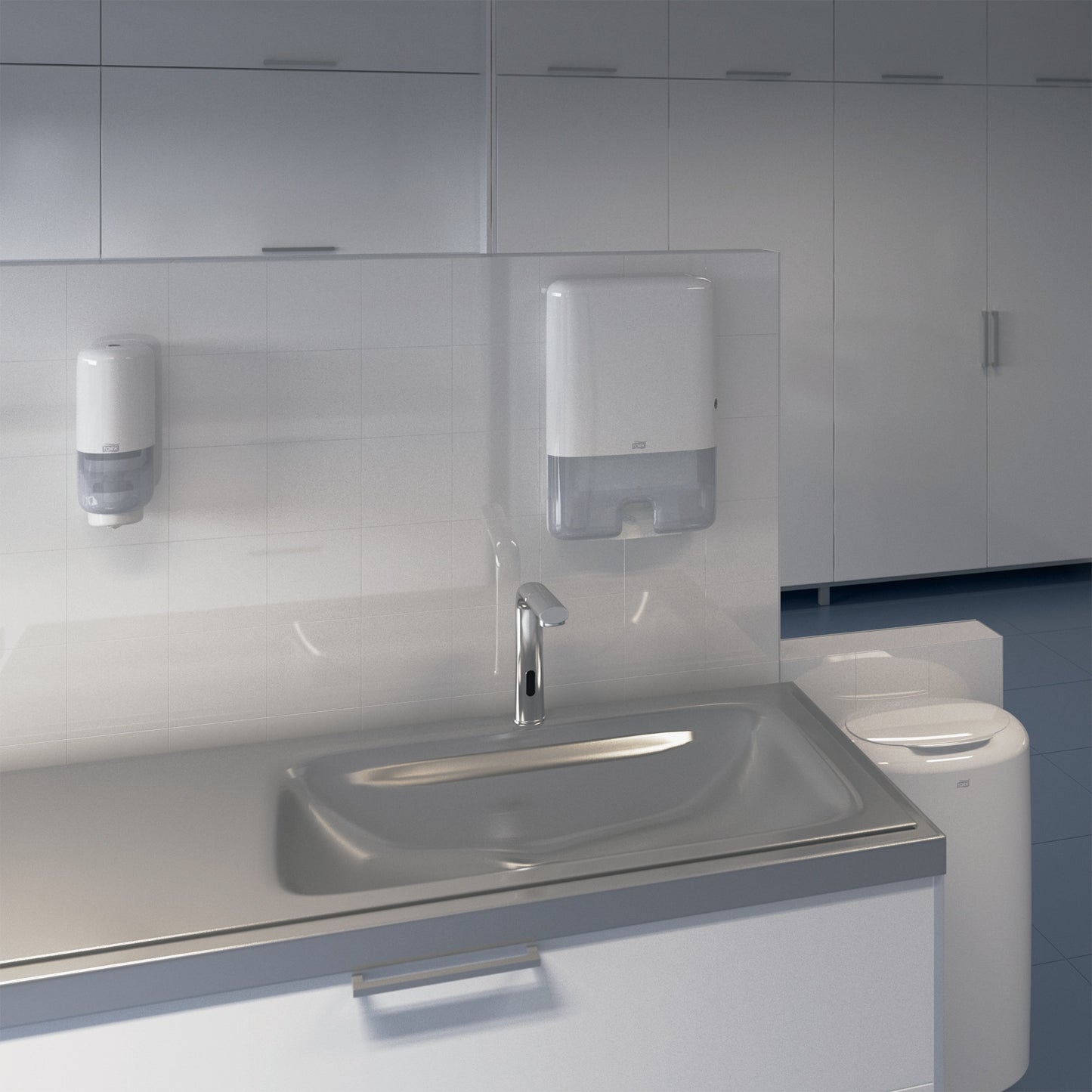 Tork Xpress Multifold Hand Towel Dispenser - 552000 - 