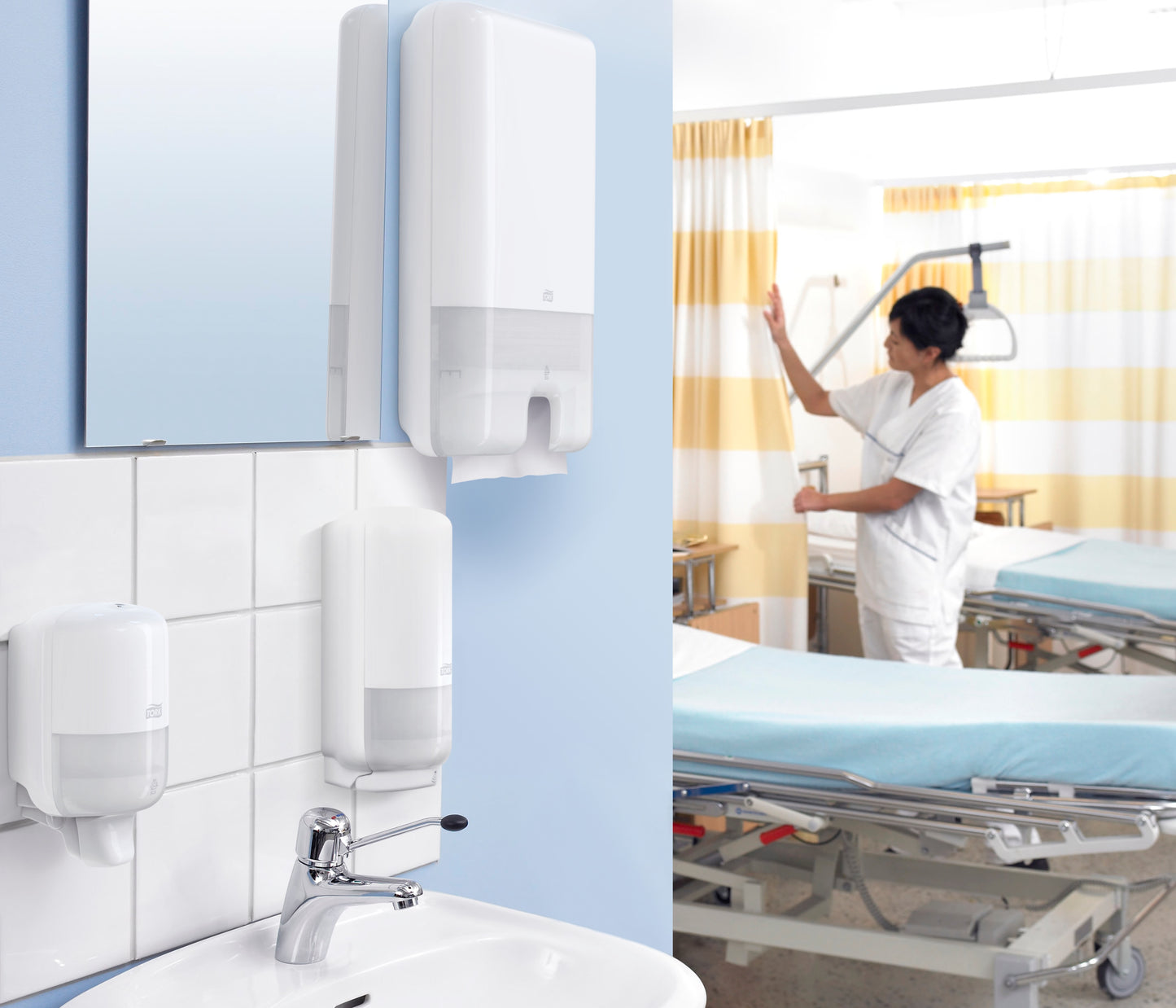 Tork Xpress Multifold Hand Towel Dispenser - 552000 - 