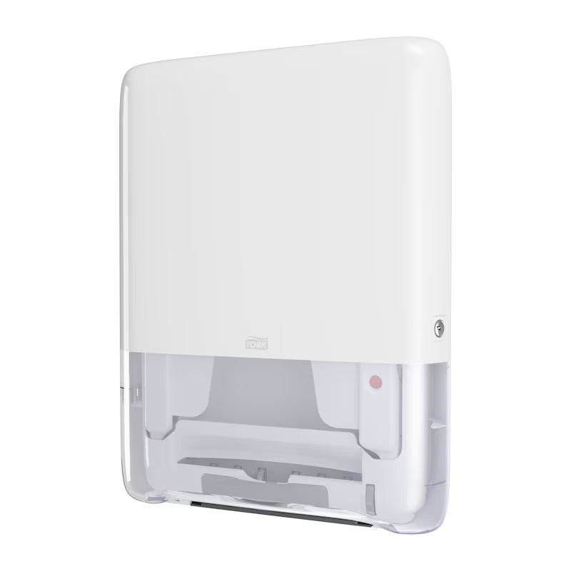 Tork PeakServe® Mini Continuous™ Paper Hand Towel Dispenser White H5 - 
