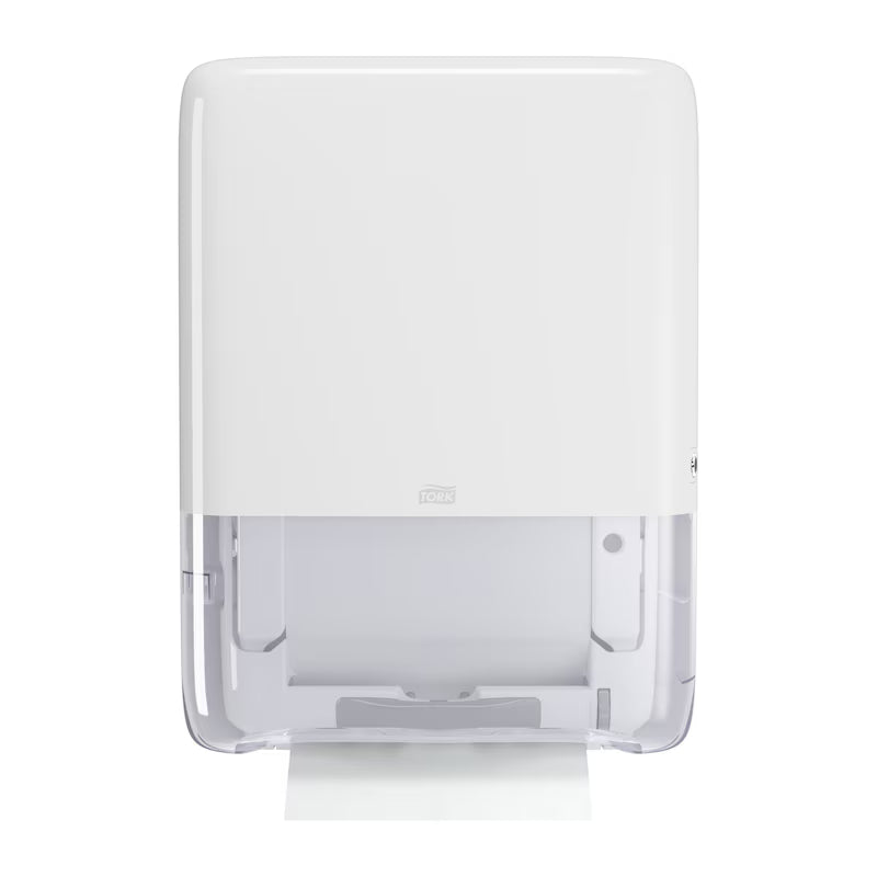Tork PeakServe® Mini Continuous™ Paper Hand Towel Dispenser White H5 - 