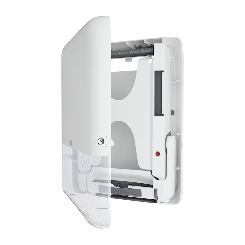 Tork PeakServe® Mini Continuous™ Paper Hand Towel Dispenser White H5 - 