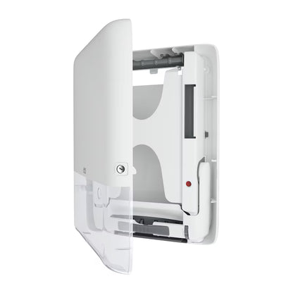Tork PeakServe® Mini Continuous™ Paper Hand Towel Dispenser White H5 - 