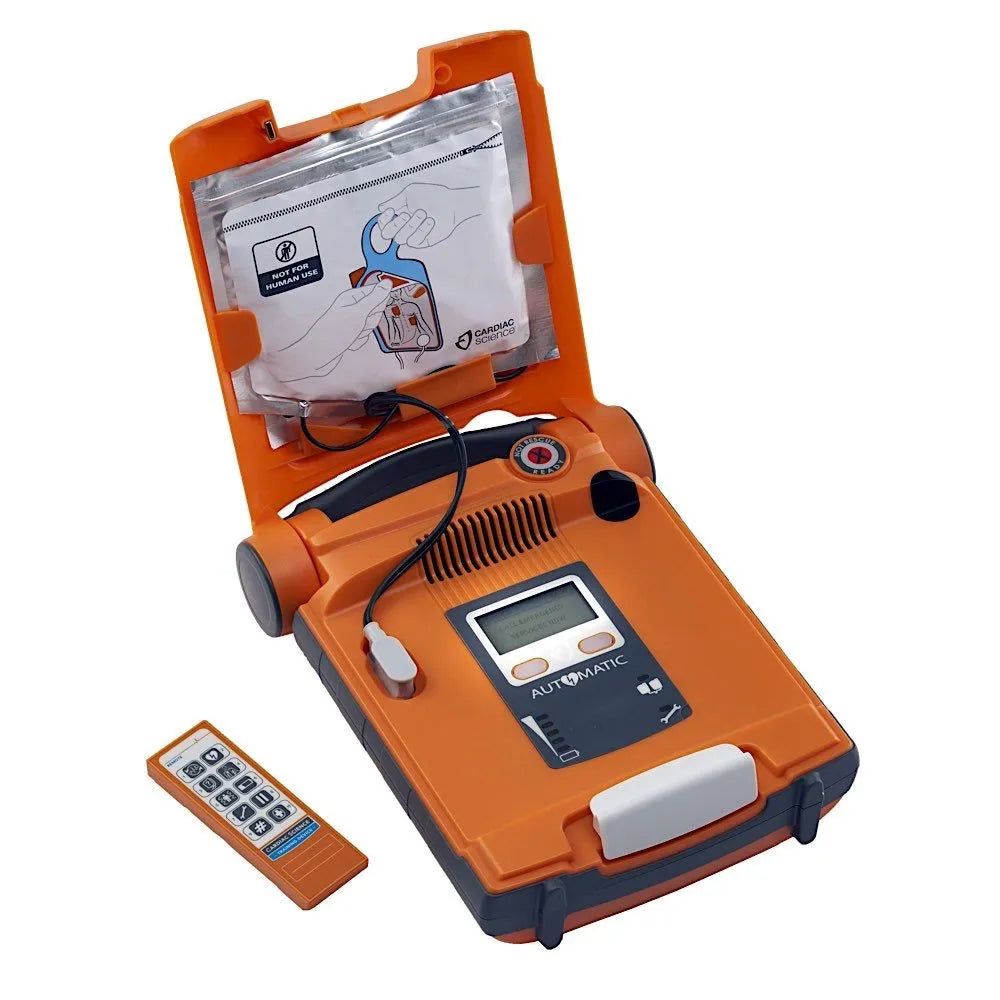 Powerheart G5 Trainer
