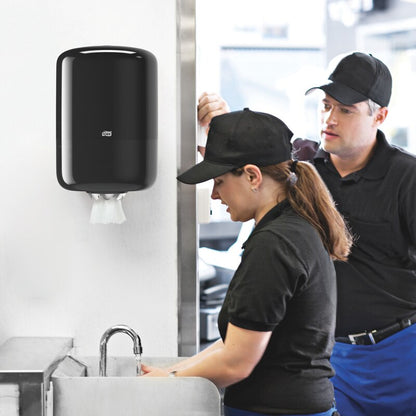 Tork Centrefeed Dispenser - Black - Tork