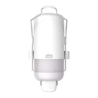 Tork Liquid Soap Dispenser with Arm Lever White S1 - 