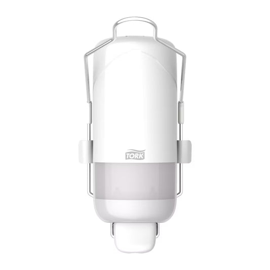 Tork Liquid Soap Dispenser with Arm Lever White S1 - 