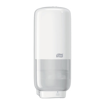 Tork Skincare Dispenser With Intuition Sensor White - 