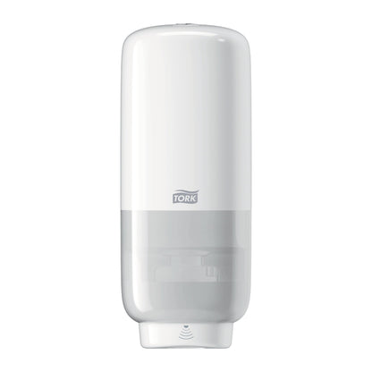 Tork Skincare Dispenser With Intuition Sensor White - 