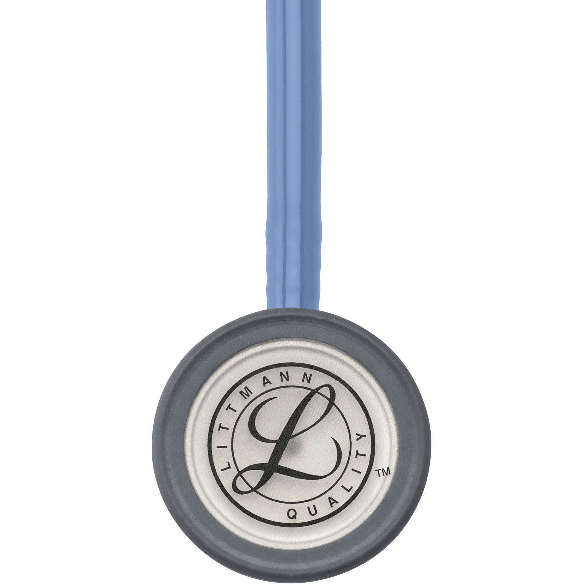 Littmann Classic III Monitoring Stethoscope: Ceil Blue 5630 - Over Engraved - Littmann Stethoscopes