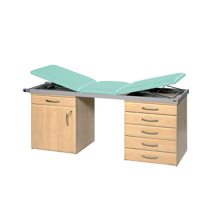 Specialist Couch System - 1 Drawer Unit, 1 pack - Beech finish - 