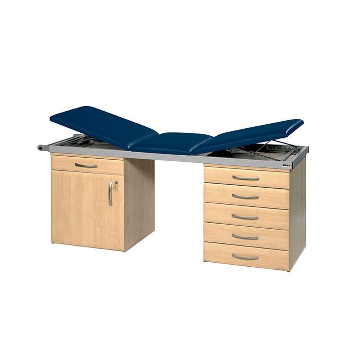 Specialist Couch System - 1 Drawer Unit, 1 pack - Beech finish - 