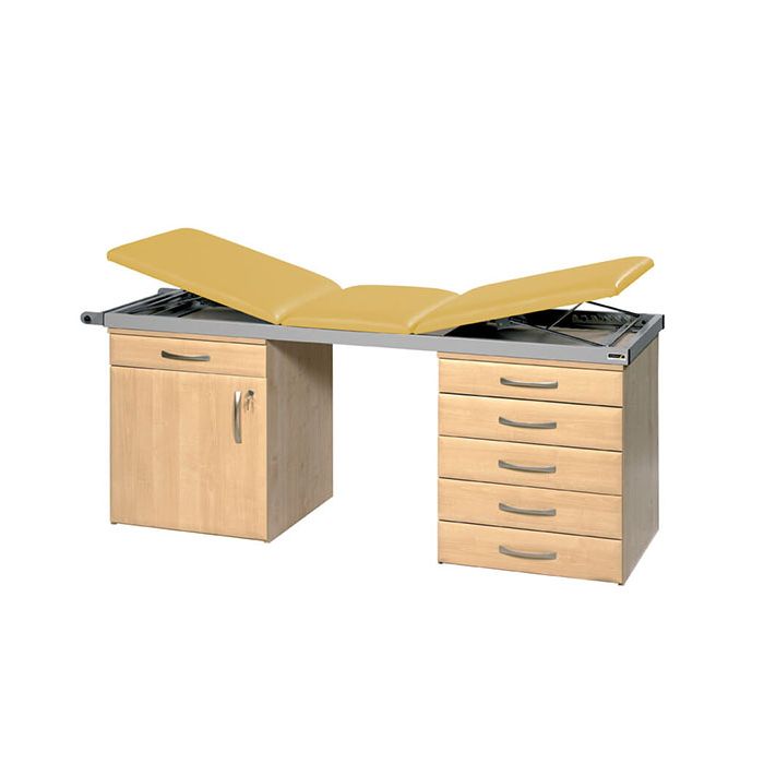 Specialist Couch System - 1 Drawer Unit, 1 pack - Beech finish - 