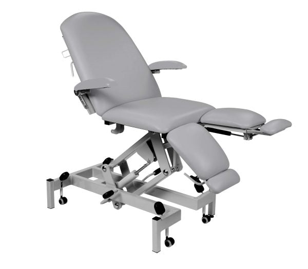 Sunflower Fusion Podiatry Chair - Hydraulic - 