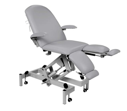 Sunflower Fusion Podiatry Chair - Hydraulic - 