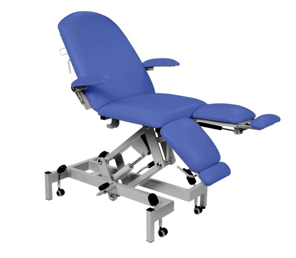 Sunflower Fusion Podiatry Chair - Hydraulic - 