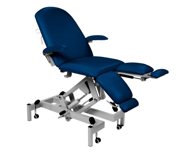Sunflower Fusion Podiatry Chair - Hydraulic - 