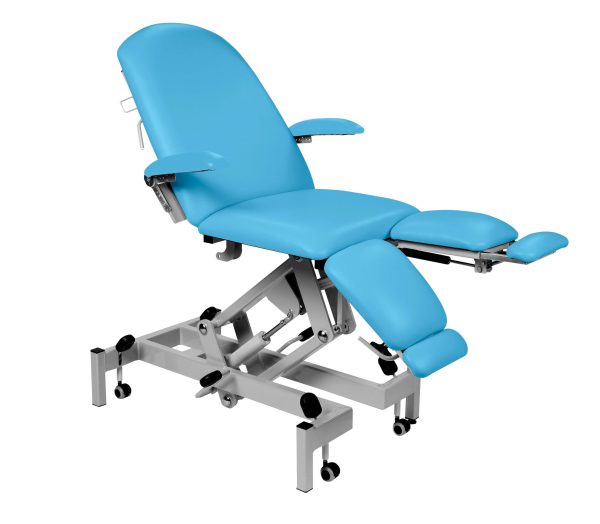 Sunflower Fusion Podiatry Chair - Hydraulic - 