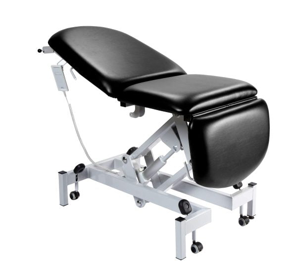 Sunflower Fusion Drop End Couch - Electric Back/Foot Section - 