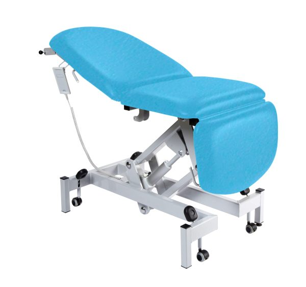 Sunflower Fusion Drop End Couch - Electric Back/Foot Section - 