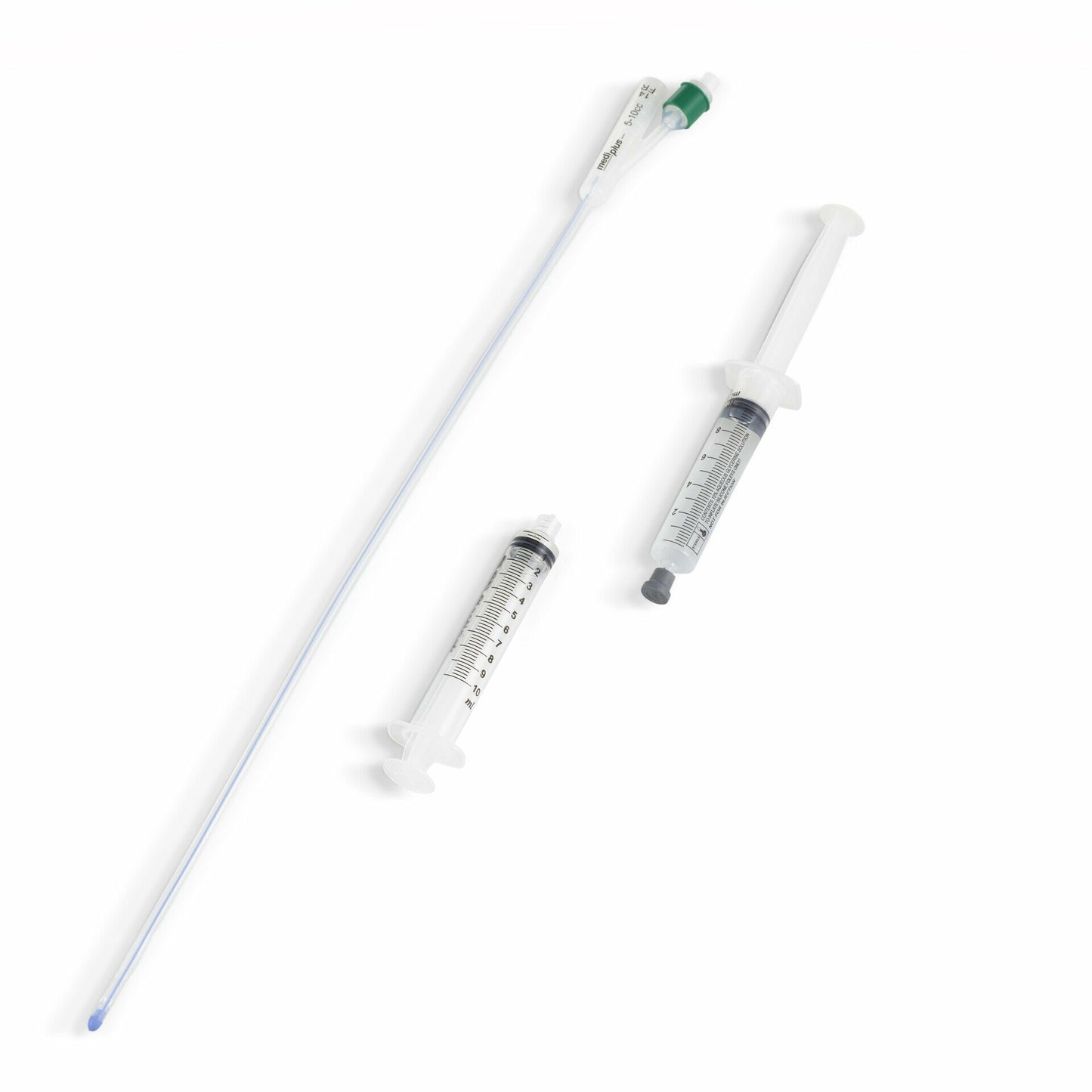Silicone 2 Way Foley Catheter Kit - 