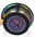 Littmann Cardiology IV Diagnostic Stethoscope: High Polish Rainbow & Black - Smoke Stem 6240 - Over Engraved