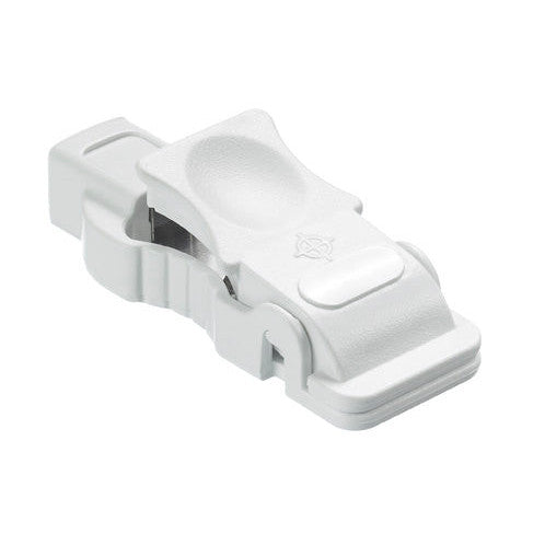 Snap Clip Electrode: Seca Universal for Disposable Electrodes x 10 - SECA