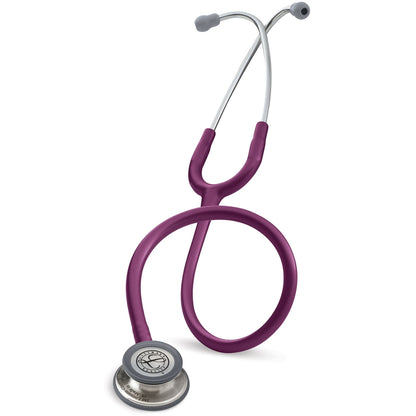 Littmann Classic III Monitoring Stethoscope: Plum 5831 - Over Engraved - Littmann Stethoscopes