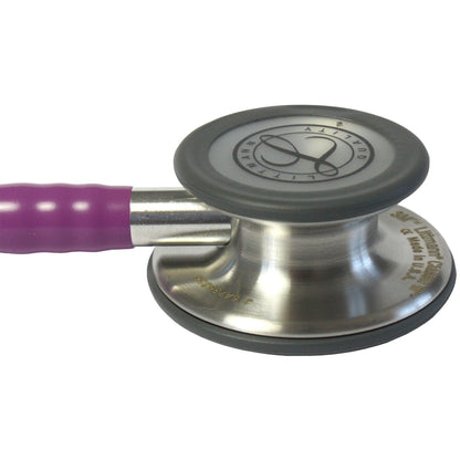 Littmann Classic III Monitoring Stethoscope: Lavender 5832 - Over Engraved - Littmann Stethoscopes