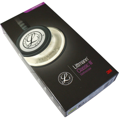 Littmann Classic III Monitoring Stethoscope: Lemon Lime 5839 - Freshers Voucher - Littmann Stethoscopes