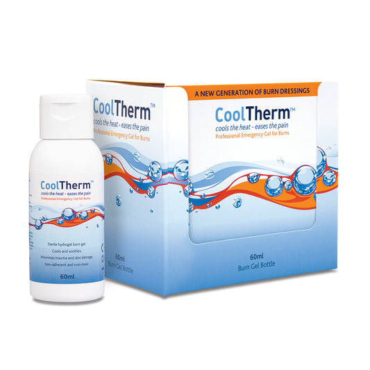 CoolTherm Gel Bottle 60ml - 