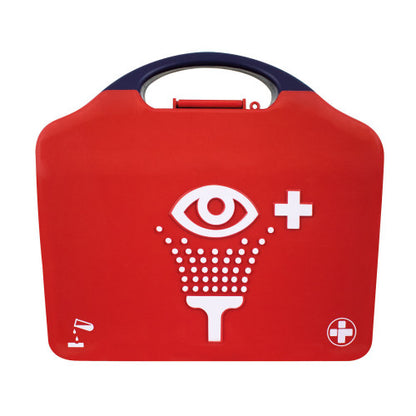 Eye Wash and Skin Flush Kit in Red/Orange Aura Box - Reliance
