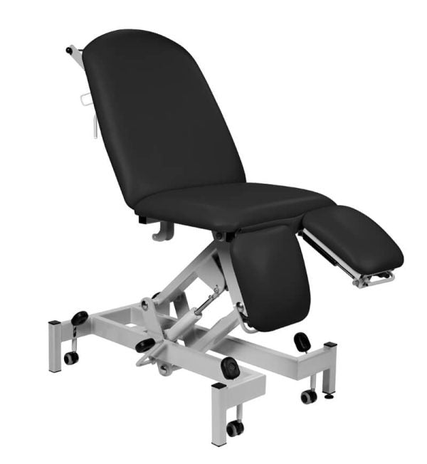 Sunflower Fusion Split Leg Treatment Chair - Hydraulic - 