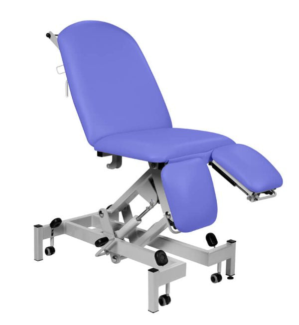 Sunflower Fusion Split Leg Treatment Chair - Hydraulic - 
