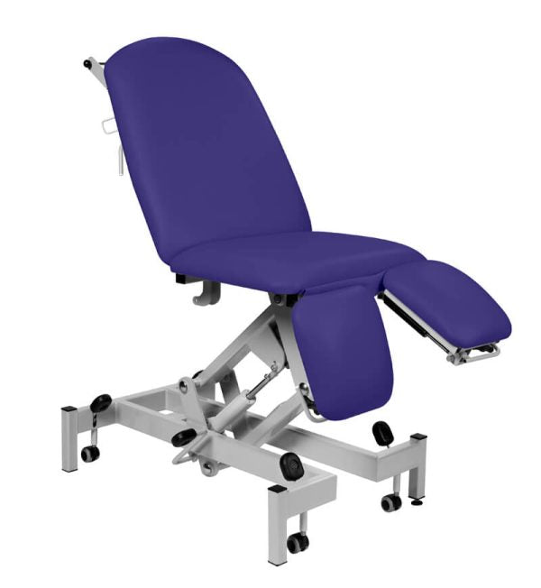 Sunflower Fusion Split Leg Treatment Chair - Hydraulic - 