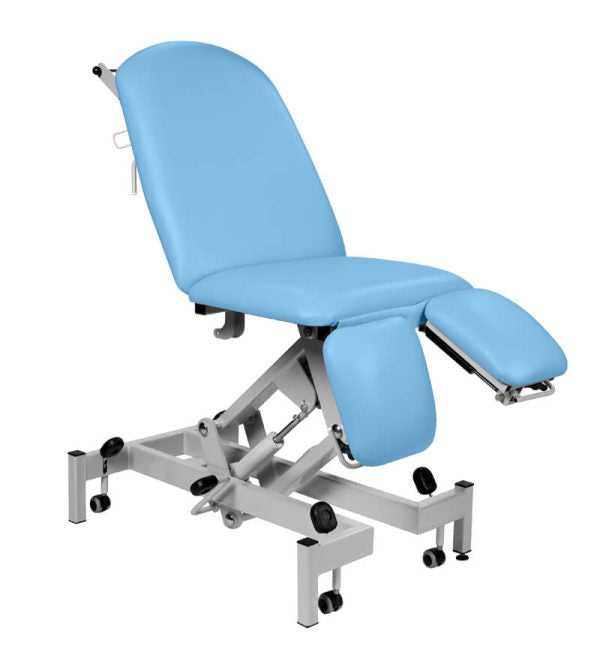 Sunflower Fusion Split Leg Treatment Chair - Hydraulic - 