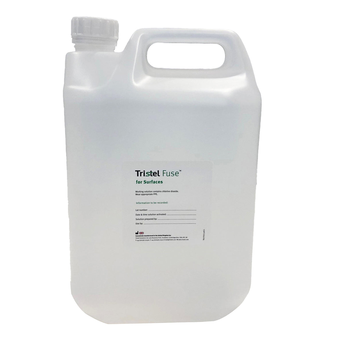 Fuse Mixing Container 5ltr (For Professional Use Only) – Medisave UK