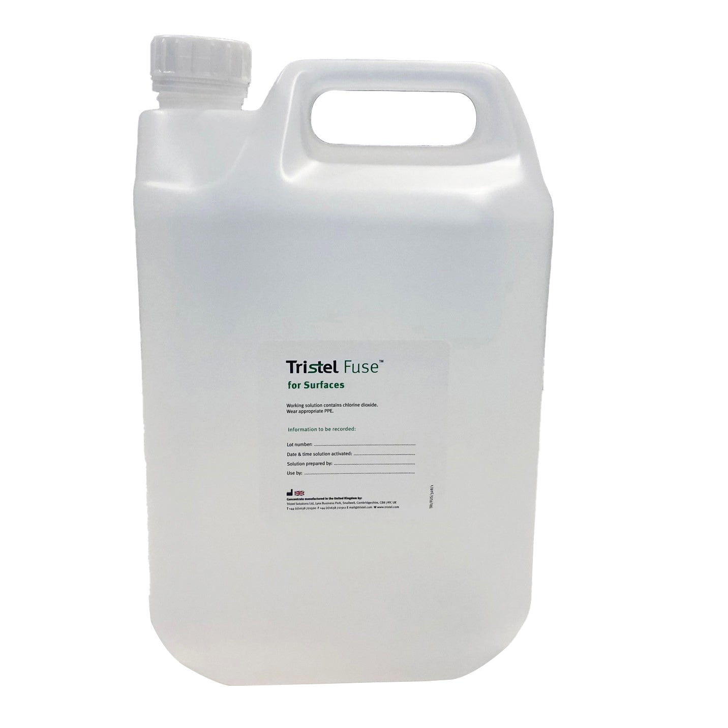 Fuse Mixing Container 5ltr (For Professional Use Only) - Discontinued